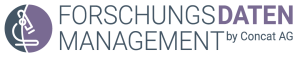 Forschungsdatenmanagement Logo